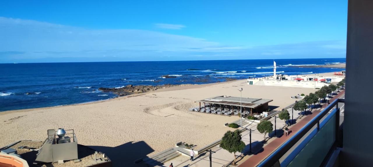 Barramares Apartment - Sea View โปโว เดอ วาร์ซิม ภายนอก รูปภาพ