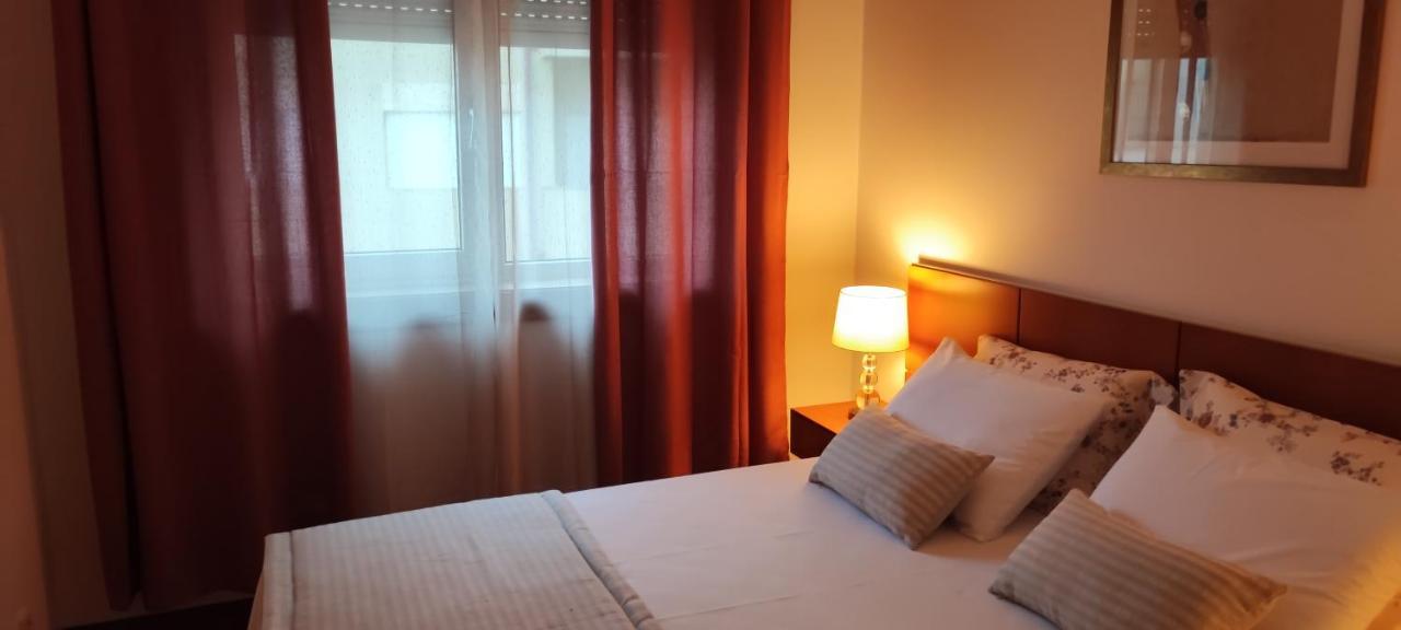 Barramares Apartment - Sea View โปโว เดอ วาร์ซิม ภายนอก รูปภาพ